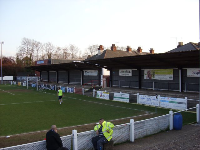 The West Stand